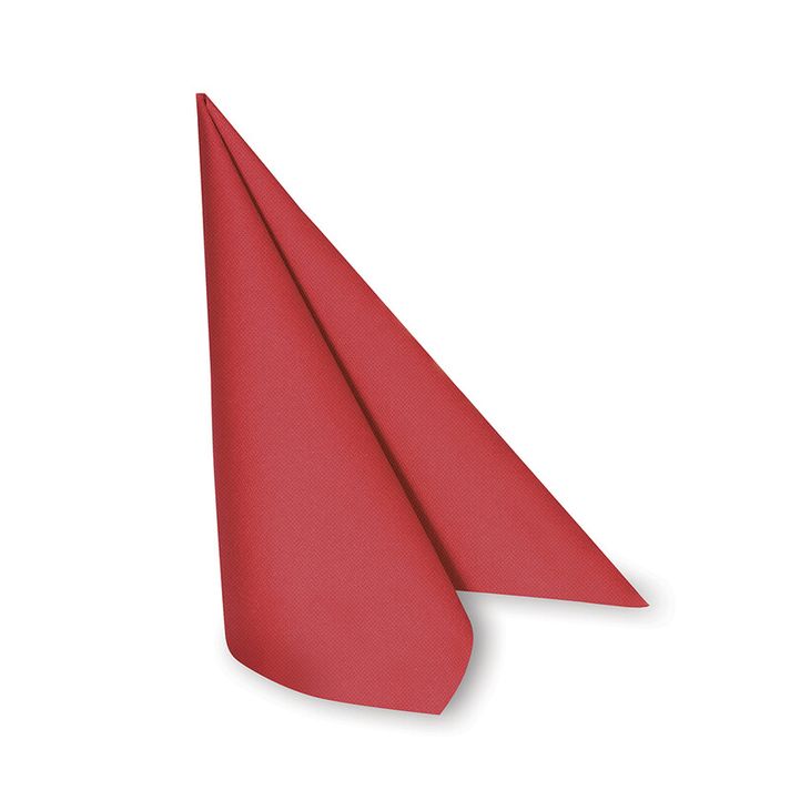 WIMEX - PREMIUM törlőkendő 40 x 40 cm piros (50db)