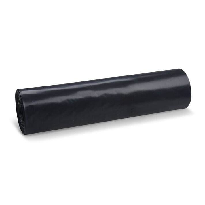 WIMEX - Hulladékgyűjtő zsákok (LDPE) ECONOMY fekete 70 x 110 cm 120L [25 db]