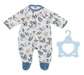 ZAPF - Baby Annabell kék pizsama, 43 cm