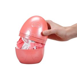 ZAPF - Baby Annabell húsvéti tojás ruhákkal, 43 cm