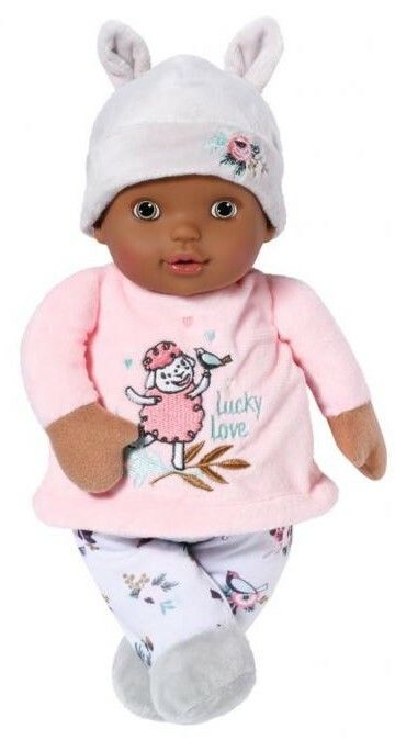 ZAPF CREATION - Baby Annabell babáknak Drága barna szemekkel, 30 cm