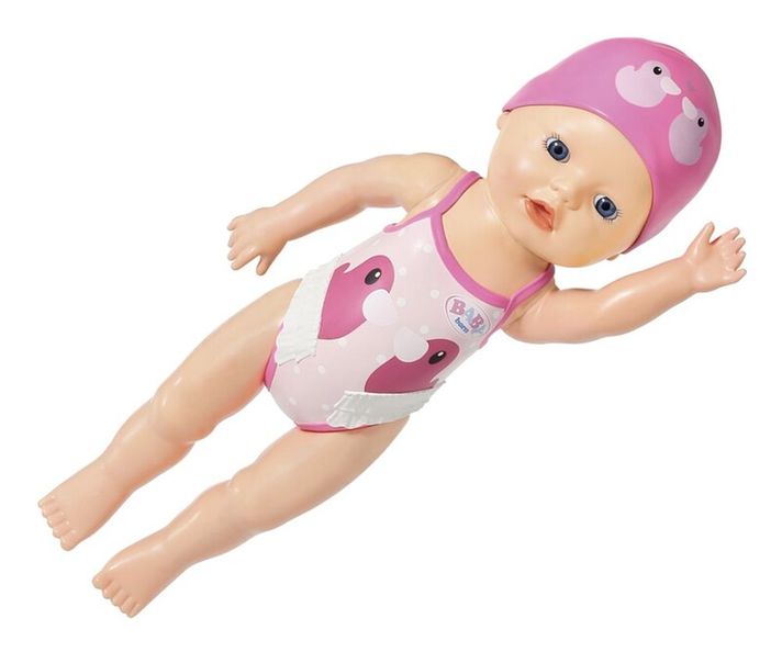 ZAPF CREATION - Baby born my first swimmer, kislány, 30 cm