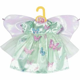 ZAPF CREATION - Dolly Moda Fairy ruha szárnyakkal, 43 cm