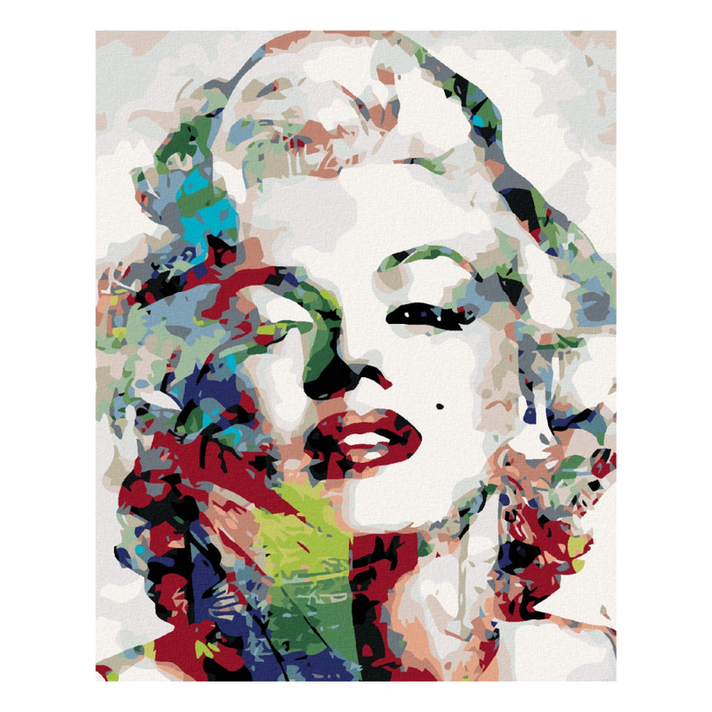 ZUTY - Gyémántfestés (kerettel) - Marilyn Monroe